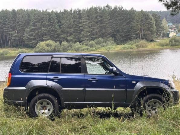 Hyundai Terracan I с пробегом 2002 года, цена 520 000 рублей, 341907 км, внедорожник, Автокод Объявления