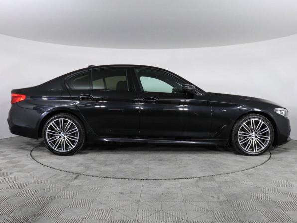BMW 5 серии VII (G30/G31/G38) с пробегом 2020 года, цена 3 250 000 рублей, 144460 км, седан, Автокод Объявления