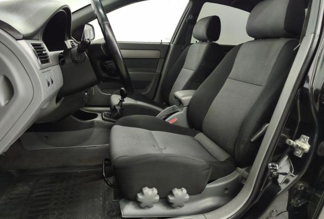 Chevrolet Lacetti I с пробегом 2012 года, цена 449 000 рублей, 336680 км, седан, Автокод Объявления