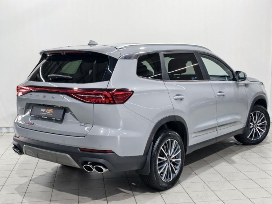 Chery Tiggo 8 Pro Max I Рестайлинг Курск  - изображение 3