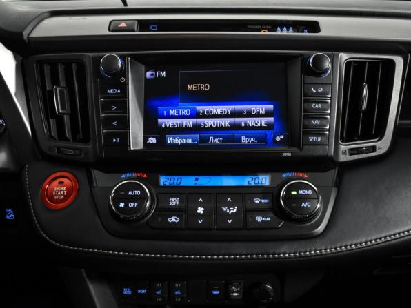 Toyota RAV4 IV (XA40) Рестайлинг с пробегом 2018 года, цена 2 389 000 рублей, 146671 км, внедорожник, Автокод Объявления