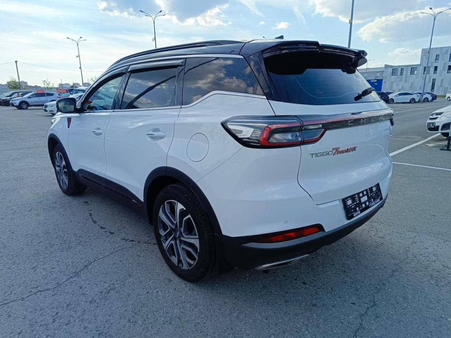 Chery Tiggo 7 Pro Max I Рестайлинг Тюмень  - изображение 5