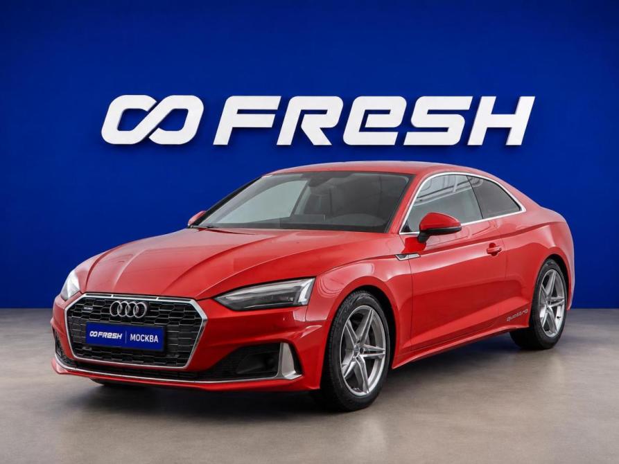 Audi A5 II (F5) Рестайлинг Москва  - изображение 5