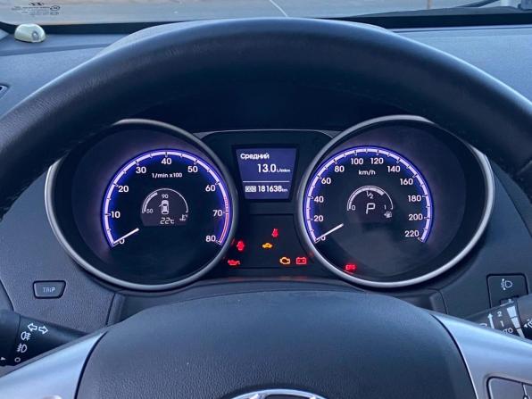 Hyundai ix35 I с пробегом 2013 года, цена 1 350 000 рублей, 183600 км, внедорожник, Автокод Объявления