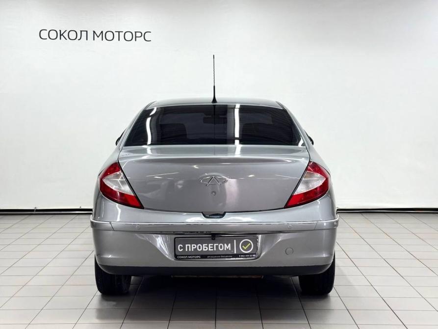 Chery M11 (A3) Ростов-на-Дону  - изображение 4
