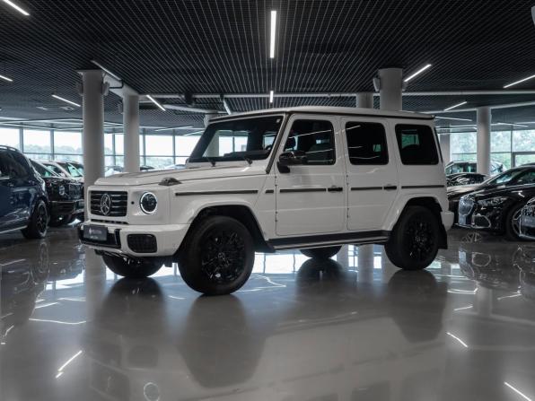 Mercedes-Benz G-Класс III (W465) Рестайлинг с пробегом 2025 года, цена 22 100 000 рублей, 19 км, внедорожник, Автокод Объявления