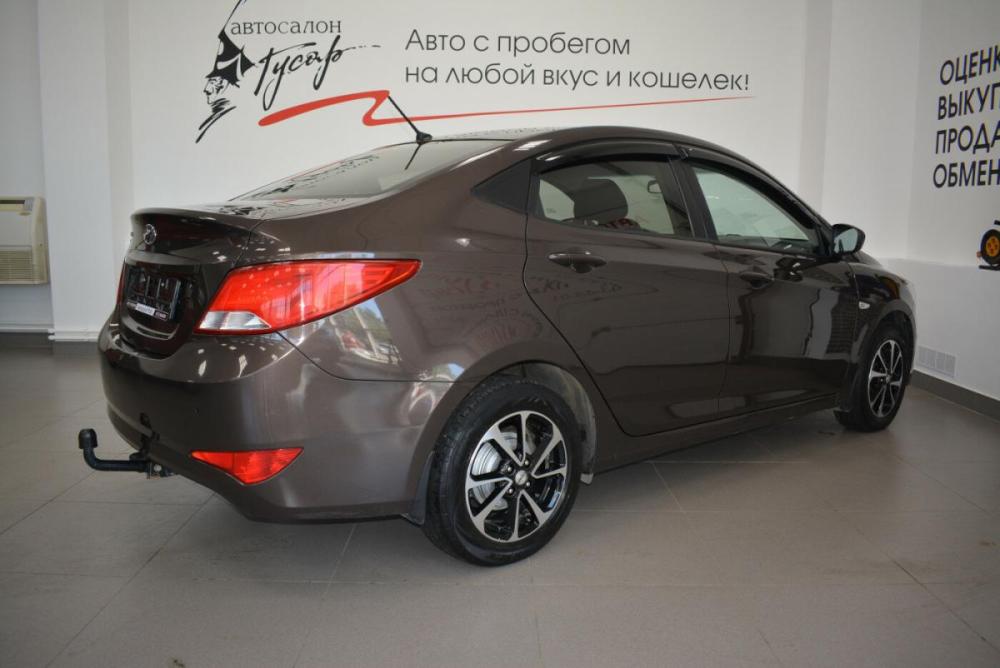 Hyundai Solaris I Рестайлинг Киров  - изображение 2