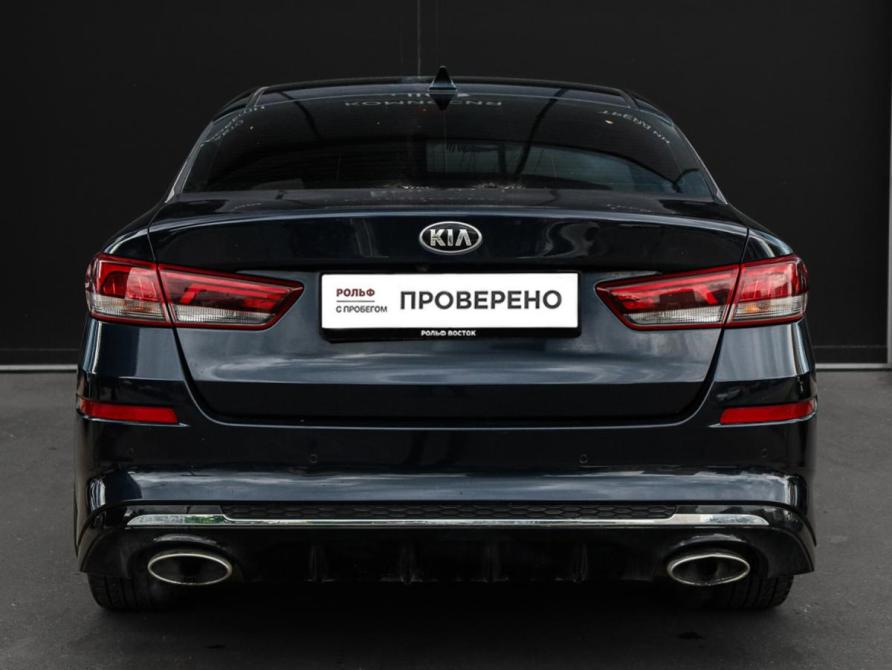 Kia Optima IV Рестайлинг Москва  - изображение 5