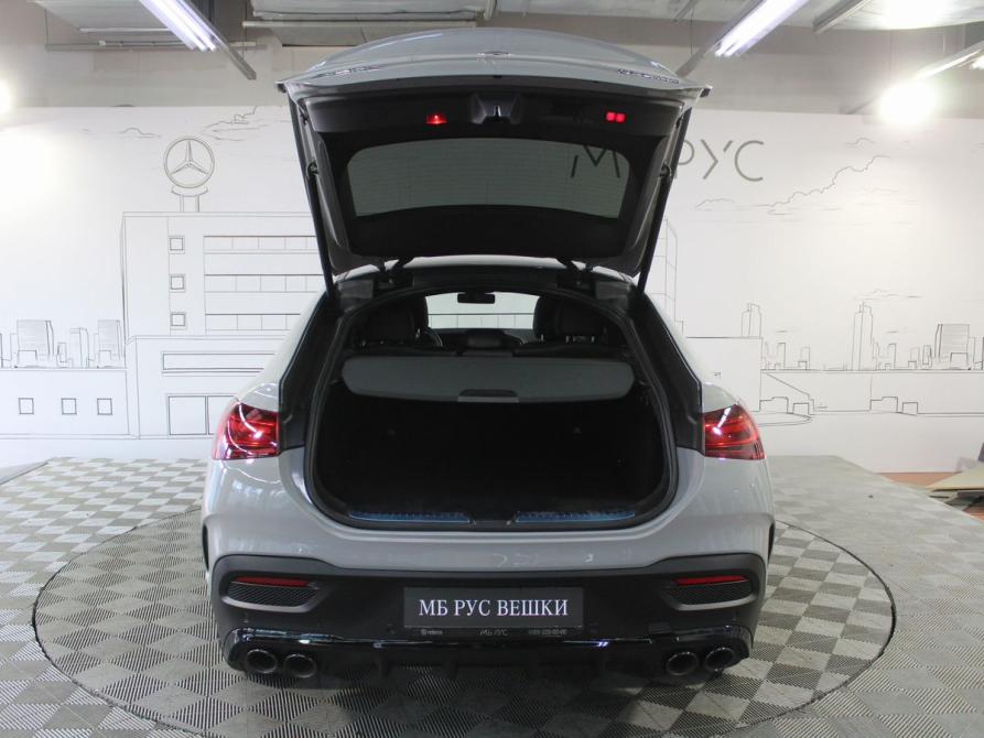 Mercedes-Benz GLE Coupe AMG II (C167) Рестайлинг Москва  - изображение 24