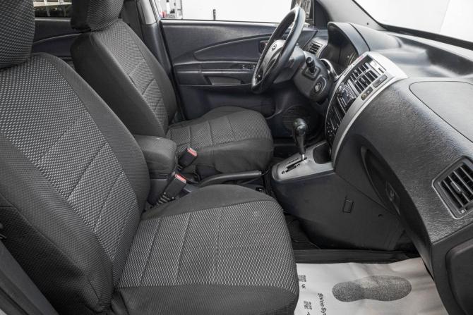 Hyundai Tucson I с пробегом 2005 года, цена 749 000 рублей, 266000 км, внедорожник, Автокод Объявления
