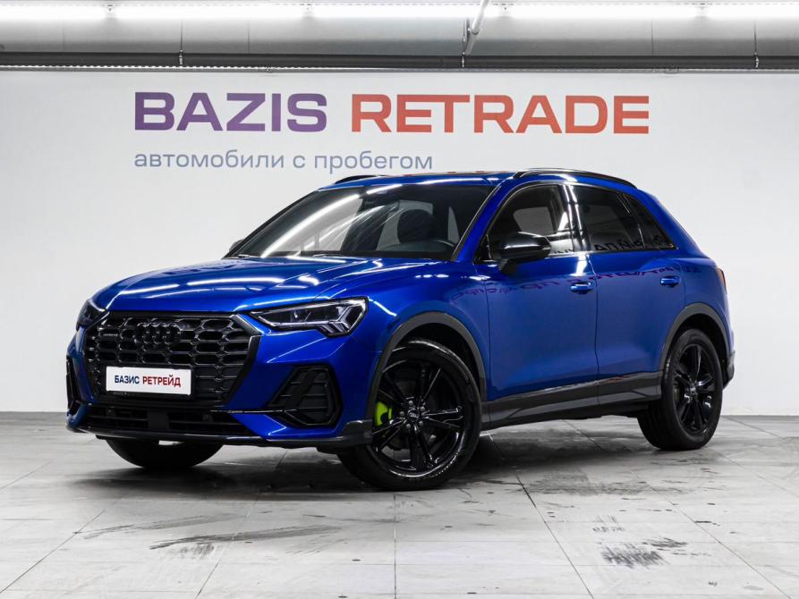 Audi Q3 II (F3) Тюмень  - изображение 1
