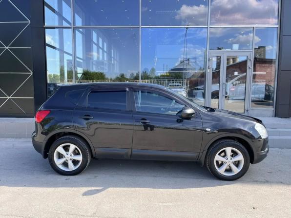 Nissan Qashqai I с пробегом 2008 года, цена 800 000 рублей, 301886 км, внедорожник, Автокод Объявления