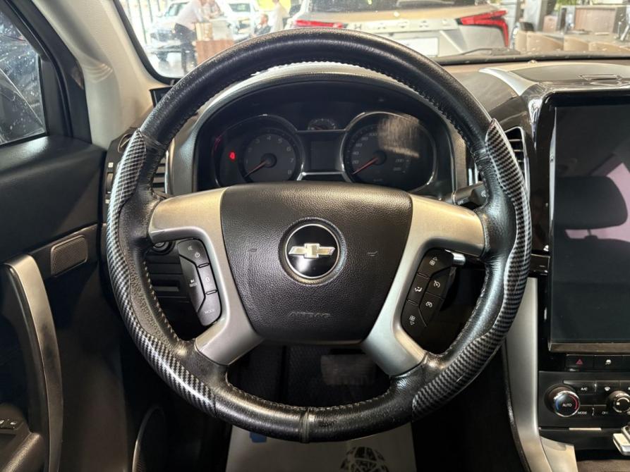 Chevrolet Captiva I Рестайлинг 2 Новомосковск  - изображение 12