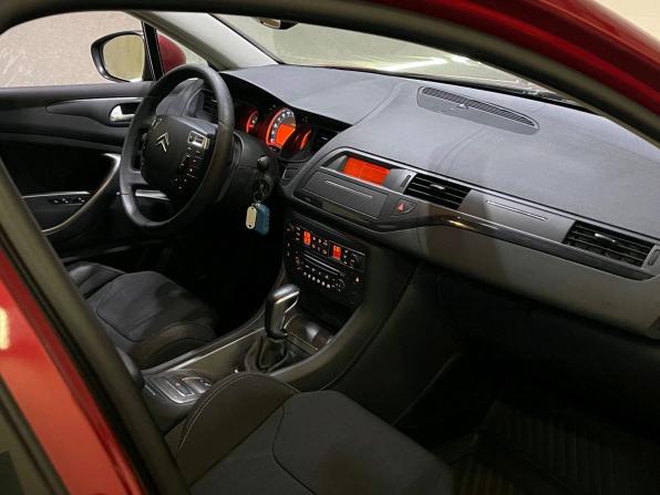 Citroen C5 II с пробегом 2010 года, цена 489 000 рублей, 147745 км, седан, Автокод Объявления