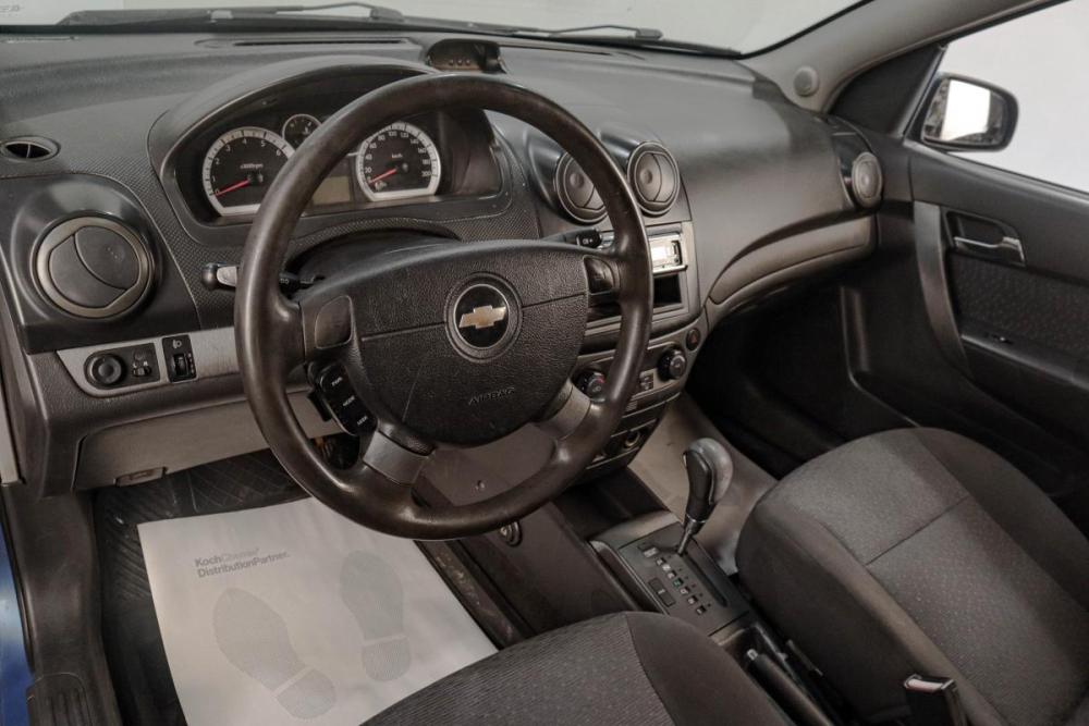 Chevrolet Aveo I Рестайлинг Челябинск  - изображение 8