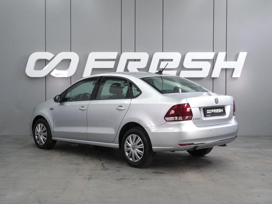 Volkswagen Polo V Рестайлинг Воронеж  - изображение 2