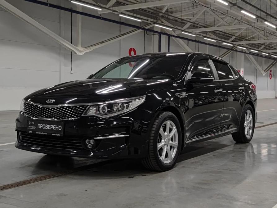 Kia Optima IV Казань  - изображение 1