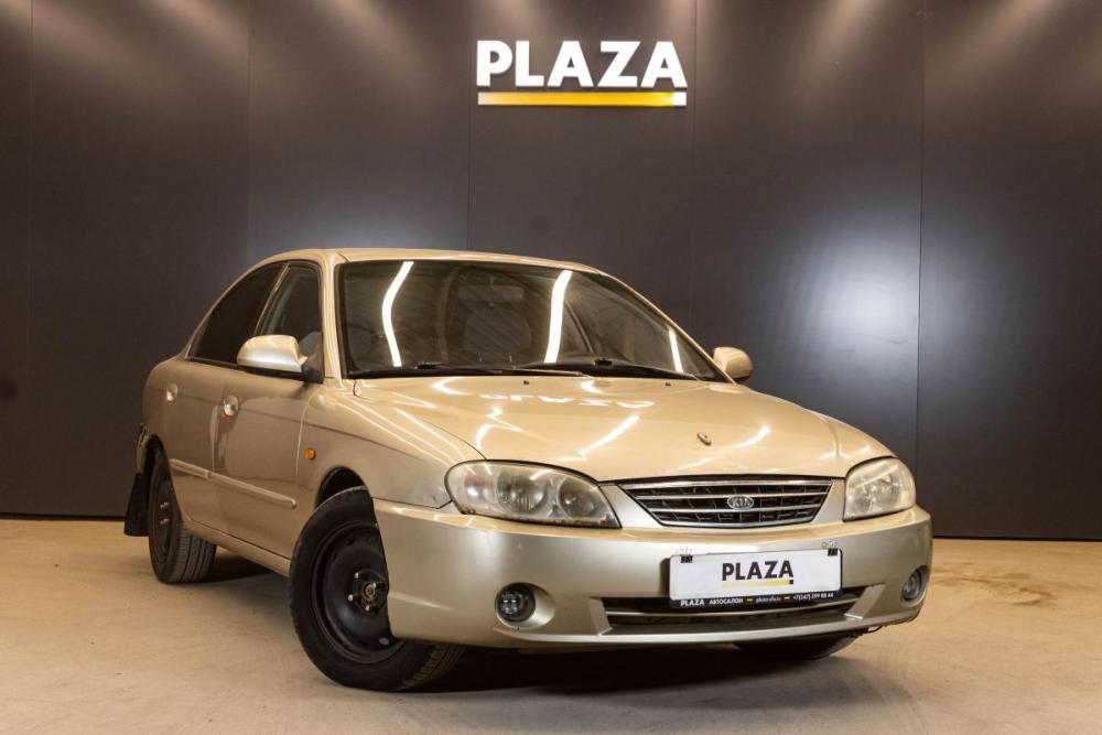 Kia Spectra I Рестайлинг 2 Уфа  - изображение 2
