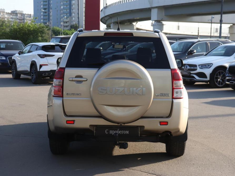 Suzuki Grand Vitara II Рестайлинг Москва  - изображение 6