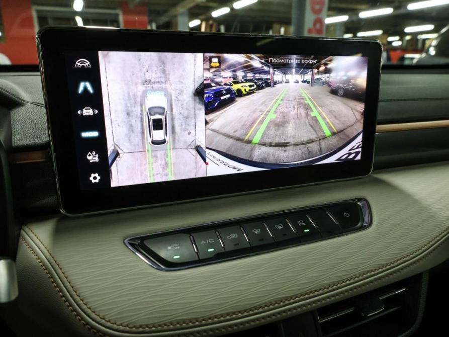 Haval Jolion I Рестайлинг Москва  - изображение 20