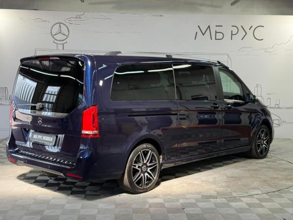 Mercedes-Benz V-Класс III (W447) Рестайлинг с пробегом 2019 года, цена 7 799 000 рублей, 23510 км, минивэн, Автокод Объявления