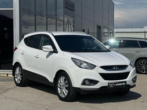 Hyundai ix35 I с пробегом 2011 года, цена 1 079 000 рублей, 228000 км, внедорожник, Автокод Объявления