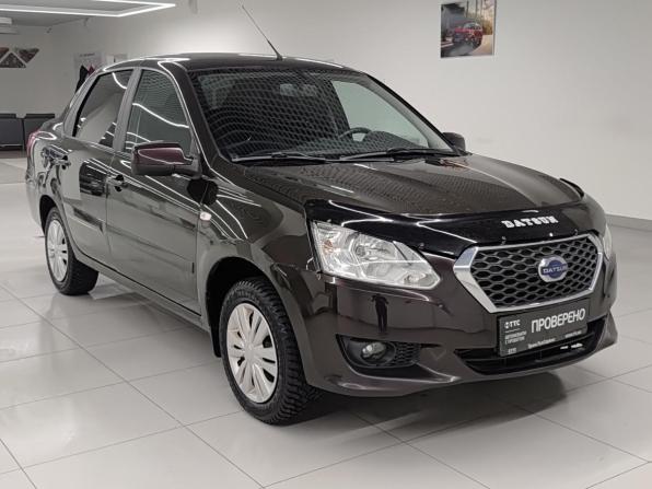 Datsun on-DO I с пробегом 2017 года, цена 386 000 рублей, 124954 км, седан, Автокод Объявления
