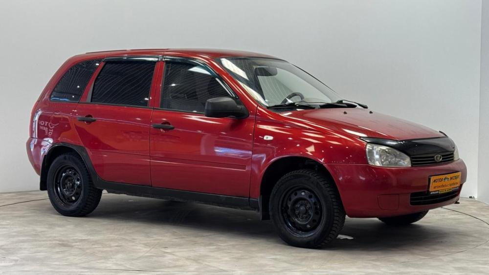 Lada (ВАЗ) Kalina I Киров  - изображение 6