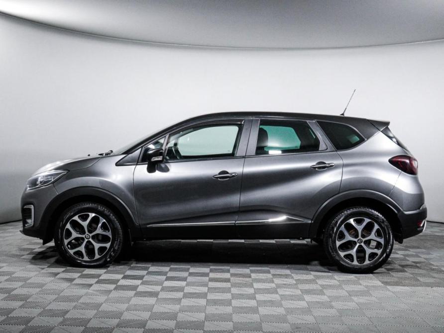 Renault Kaptur I Москва  - изображение 8