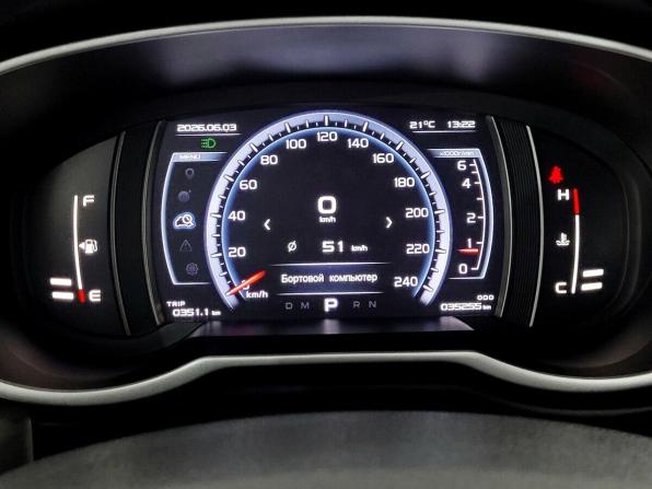 Geely Atlas I с пробегом 2019 года, цена 1 780 000 рублей, 35255 км, внедорожник, Автокод Объявления