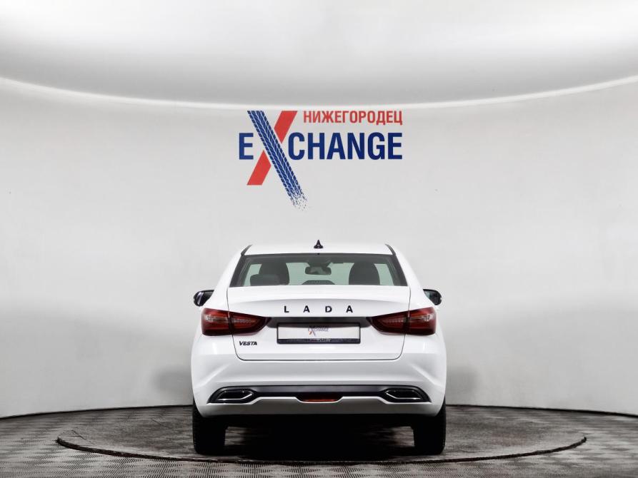 Lada (ВАЗ) Vesta I Рестайлинг (NG) Нижний Новгород  - изображение 6