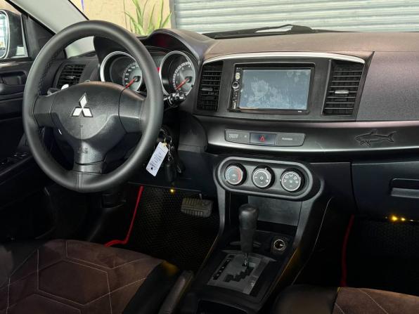 Mitsubishi Lancer X с пробегом 2008 года, цена 820 000 рублей, 242200 км, седан, Автокод Объявления