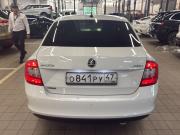 Skoda Rapid I Рестайлинг Санкт-Петербург  - изображение 10