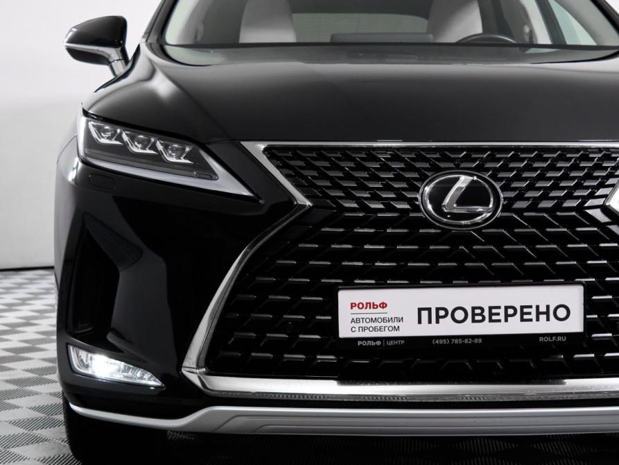 Lexus RX IV Рестайлинг Москва  - изображение 22