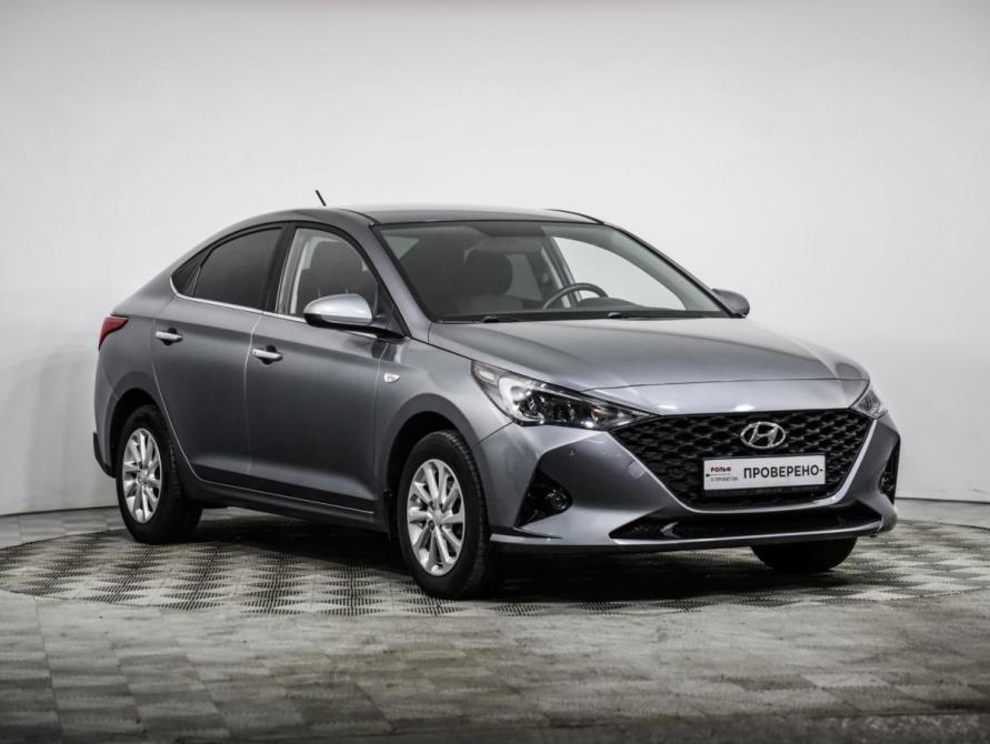 Hyundai Solaris II Рестайлинг Санкт-Петербург  - изображение 3