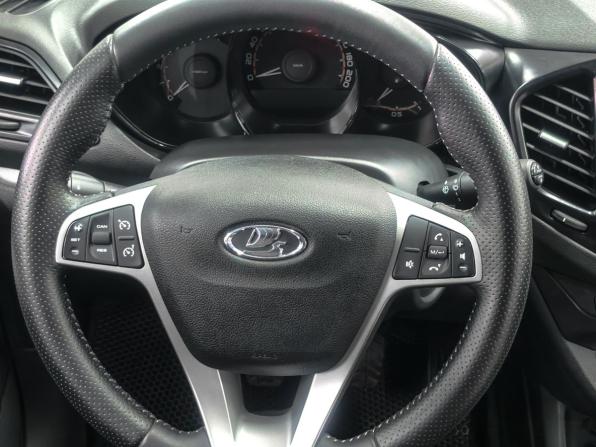 Lada (ВАЗ) Vesta I с пробегом 2019 года, цена 1 109 900 рублей, 49840 км, седан, Автокод Объявления