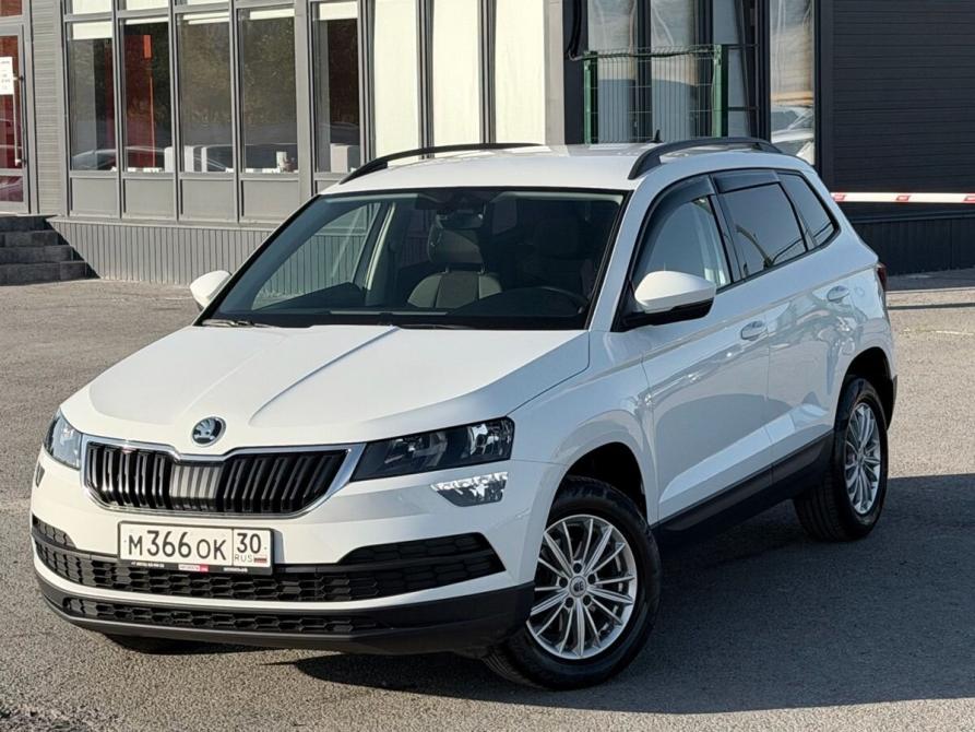 Skoda Karoq I Волгоград  - изображение 33