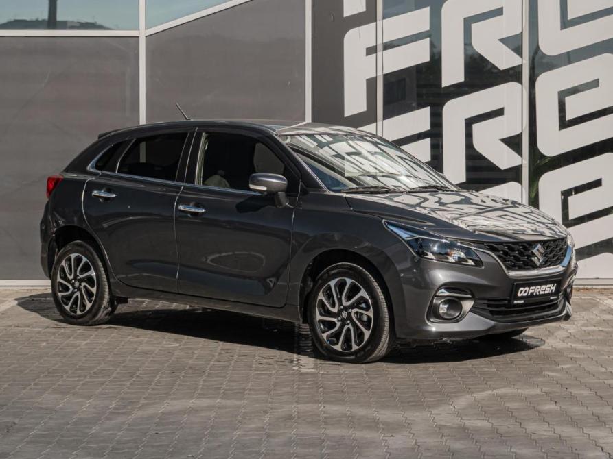 Suzuki Baleno III Краснодар  - изображение 1