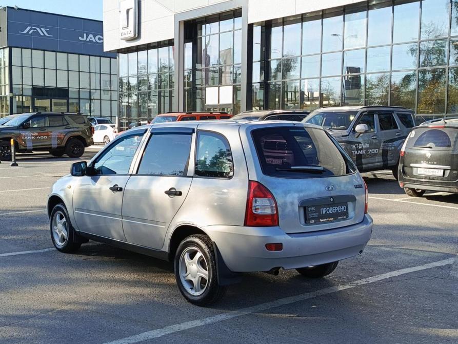 Lada (ВАЗ) Kalina I Чебоксары  - изображение 8