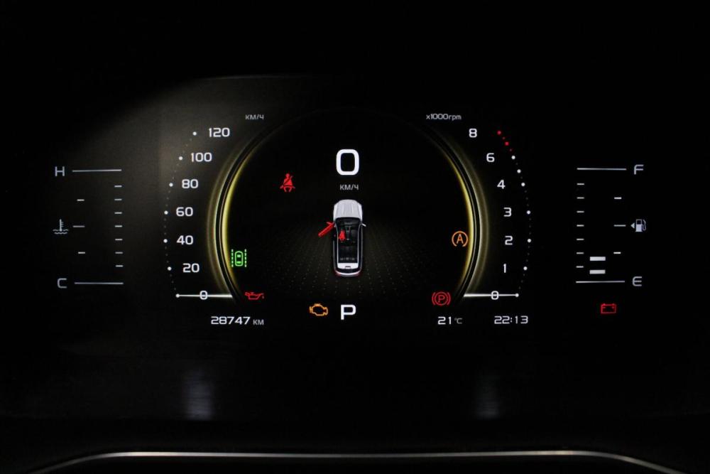 Geely Atlas Pro Кемерово  - изображение 17