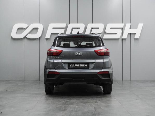 Hyundai Creta I Рестайлинг с пробегом 2020 года, цена 1 834 000 рублей, 140909 км, внедорожник, Автокод Объявления