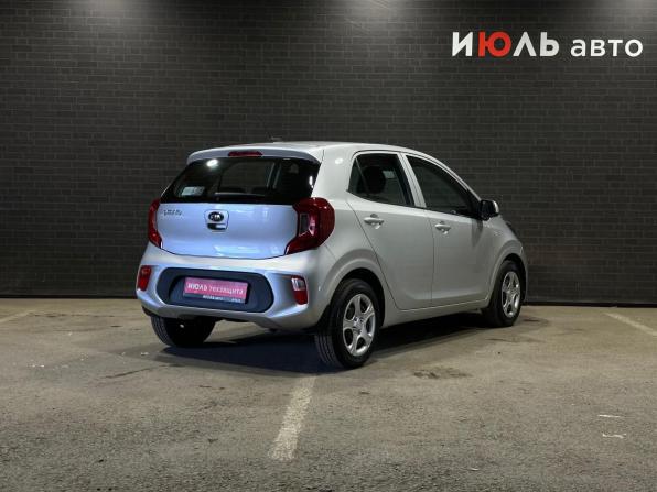 Kia Picanto III с пробегом 2019 года, цена 1 270 000 рублей, 65398 км, хэтчбек, Автокод Объявления