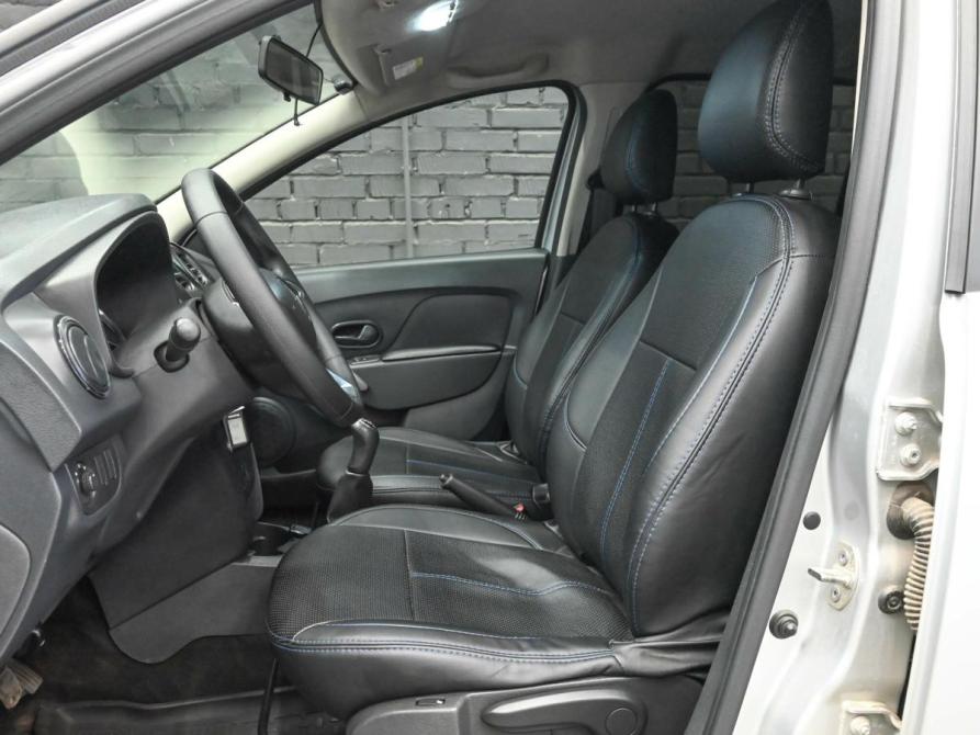 Renault Sandero II Рестайлинг Екатеринбург  - изображение 18