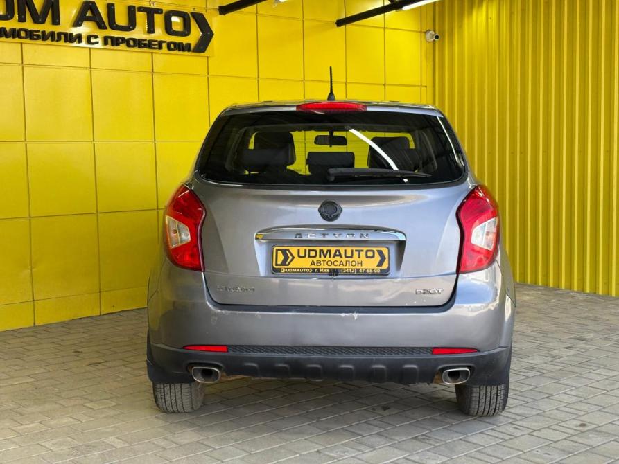 SsangYong Actyon II Рестайлинг Ижевск  - изображение 8