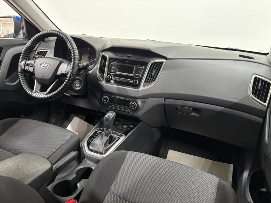 Hyundai Creta I Рестайлинг Альметьевск  - изображение 12