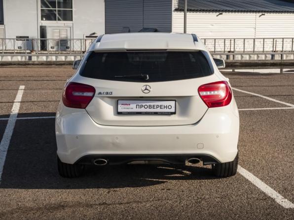 Mercedes-Benz A-Класс III (W176) с пробегом 2015 года, цена 1 697 000 рублей, 88719 км, хэтчбек, Автокод Объявления