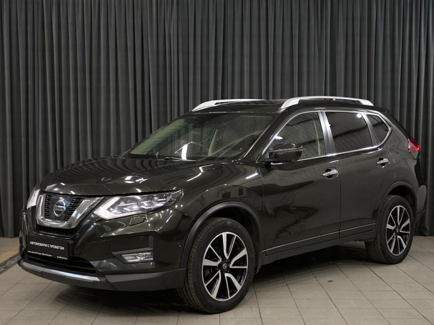 Nissan X-Trail III Рестайлинг Москва  - изображение 1