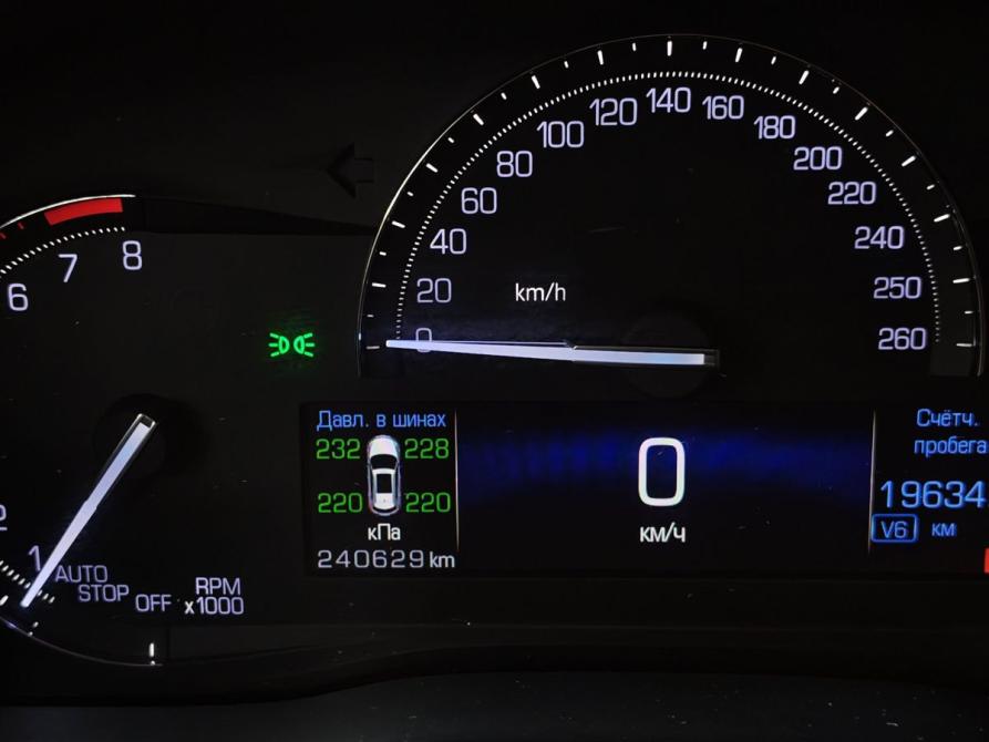 Cadillac XT5 I Москва  - изображение 18