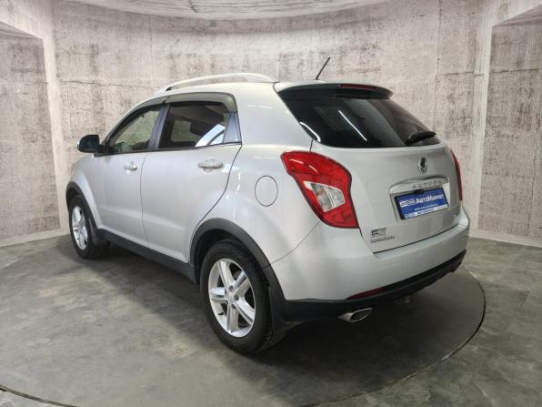 SsangYong Actyon II Рестайлинг с пробегом 2014 года, цена 1 275 000 рублей, 112587 км, внедорожник, Автокод Объявления