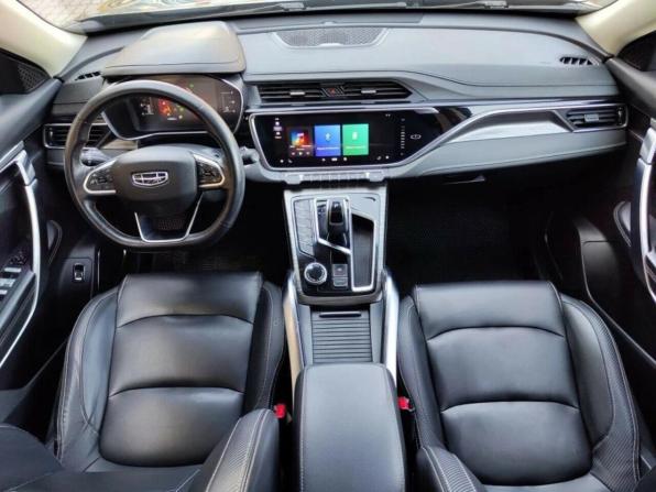 Geely Atlas Pro с пробегом 2021 года, цена 1 872 000 рублей, 172809 км, внедорожник, Автокод Объявления